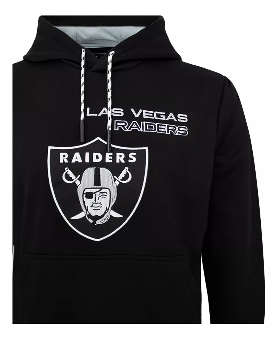Sudadera Nfl 24 Lux Las Vegas Raiders
