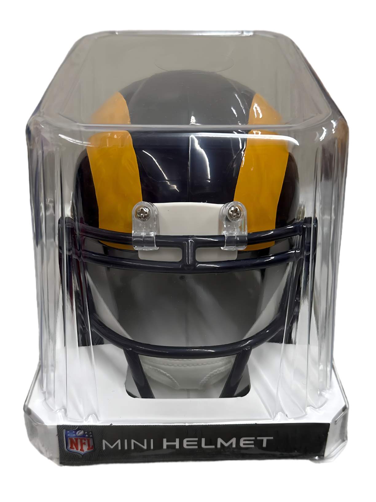 Casco Riddell Mini Speed Throw Back Rams 81-99