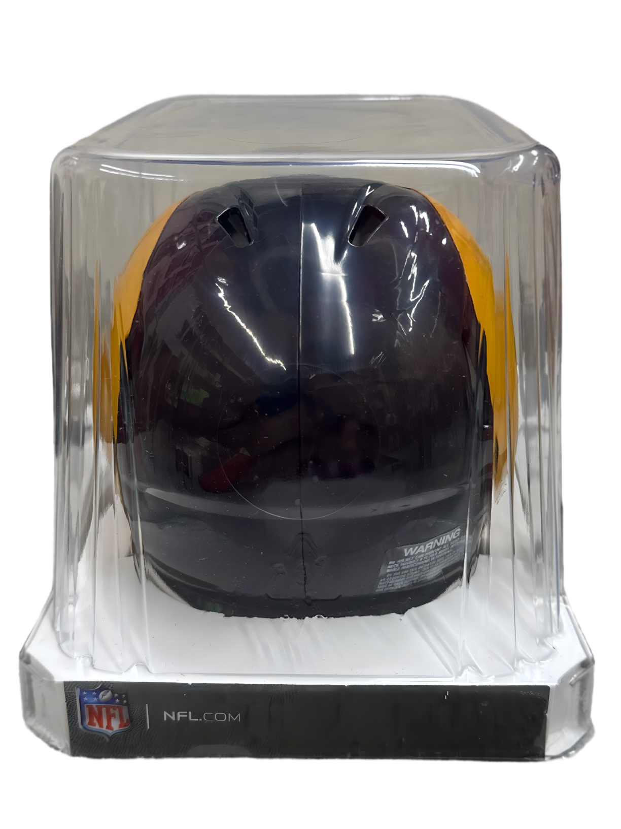 Casco Riddell Mini Speed Throw Back Rams 81-99