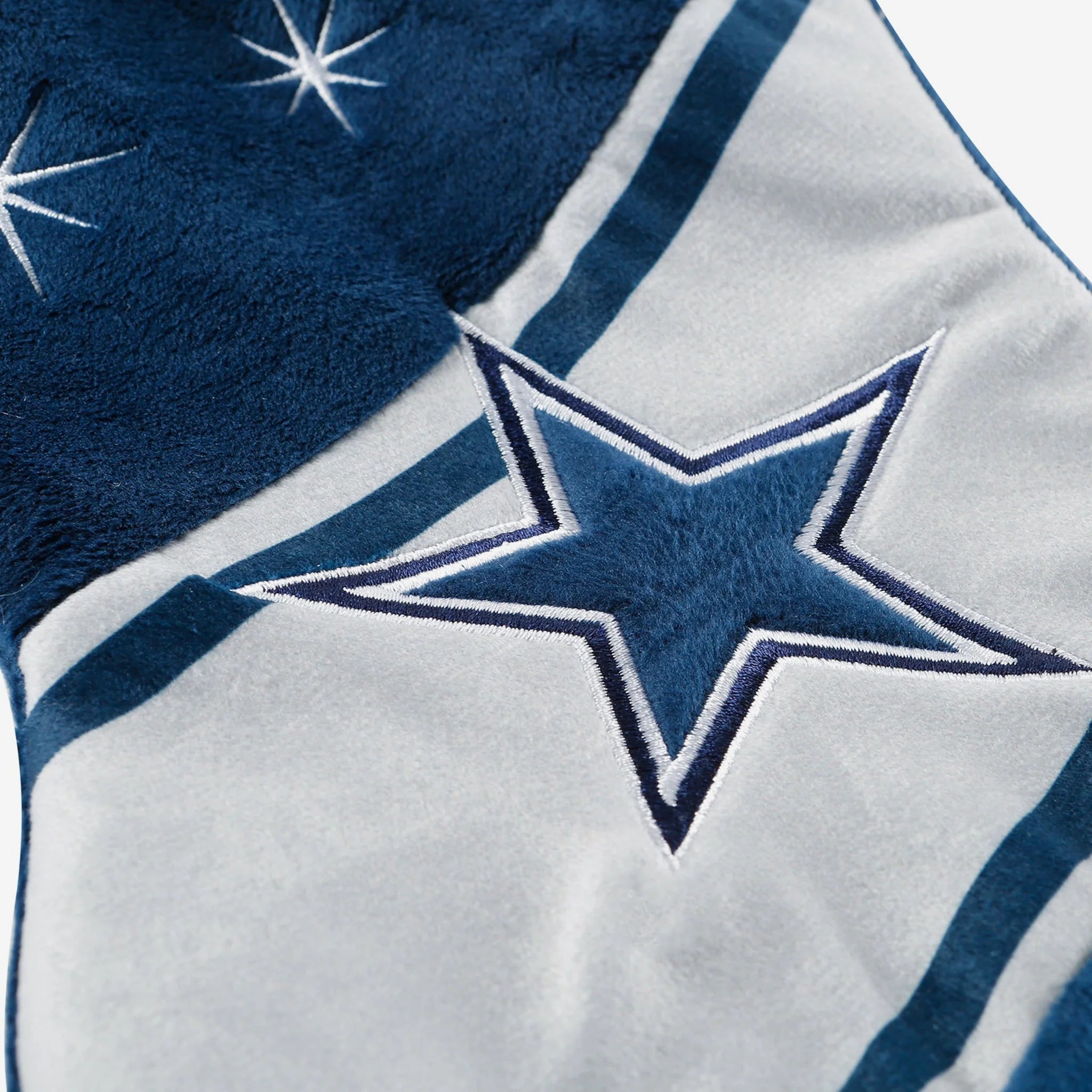 Bota Decorativa de Navidad de Fútbol Americano NFL Cowboys