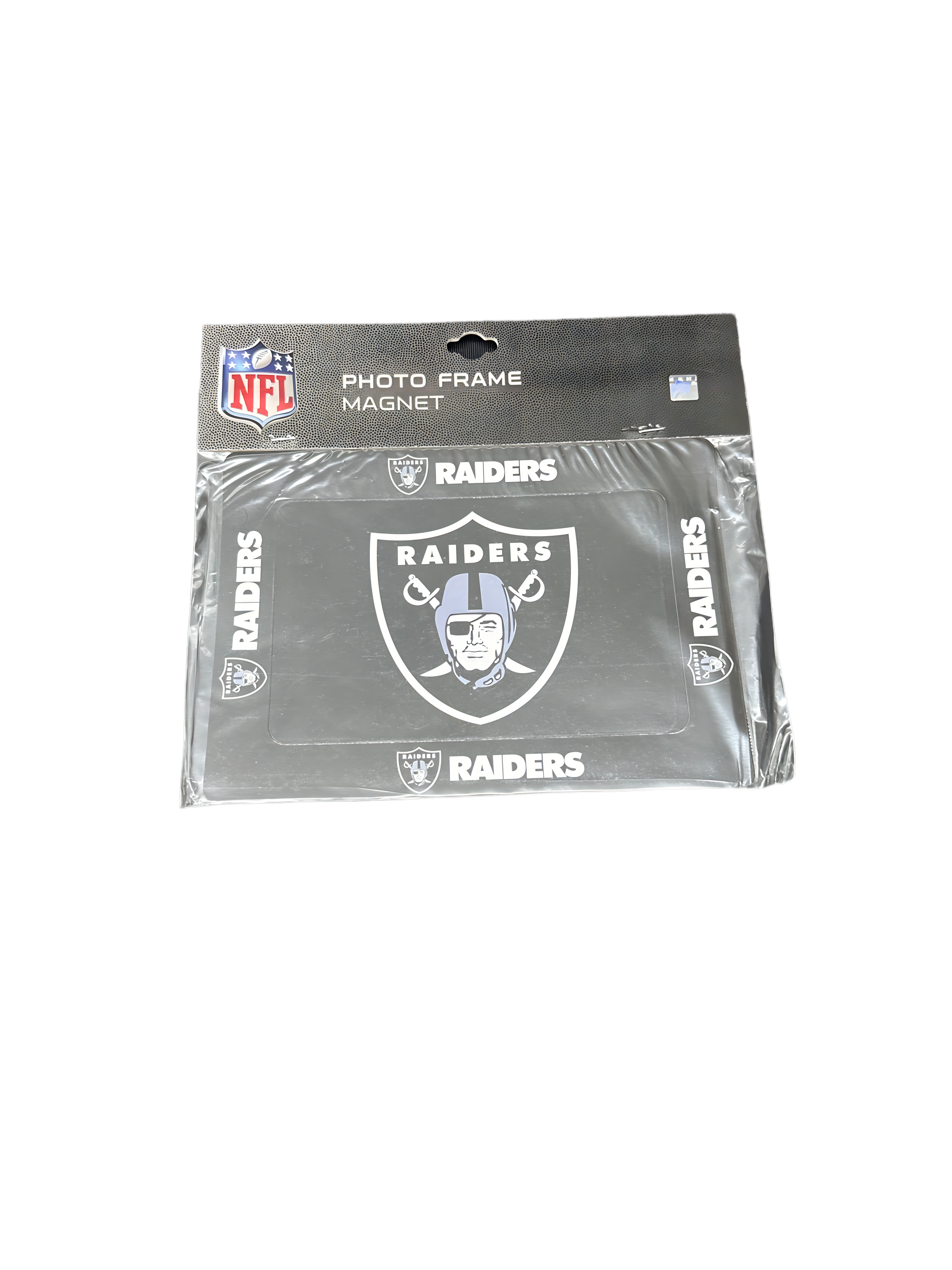 Imán Porta Retrato Aminco NFL Raiders