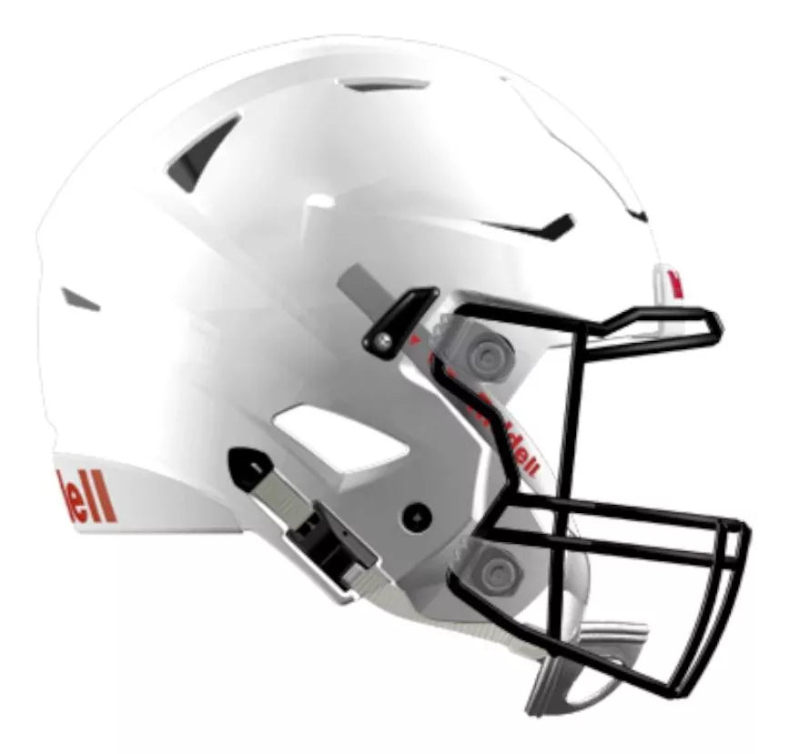 Casco Riddell SpeedFlex Adulto Blanco