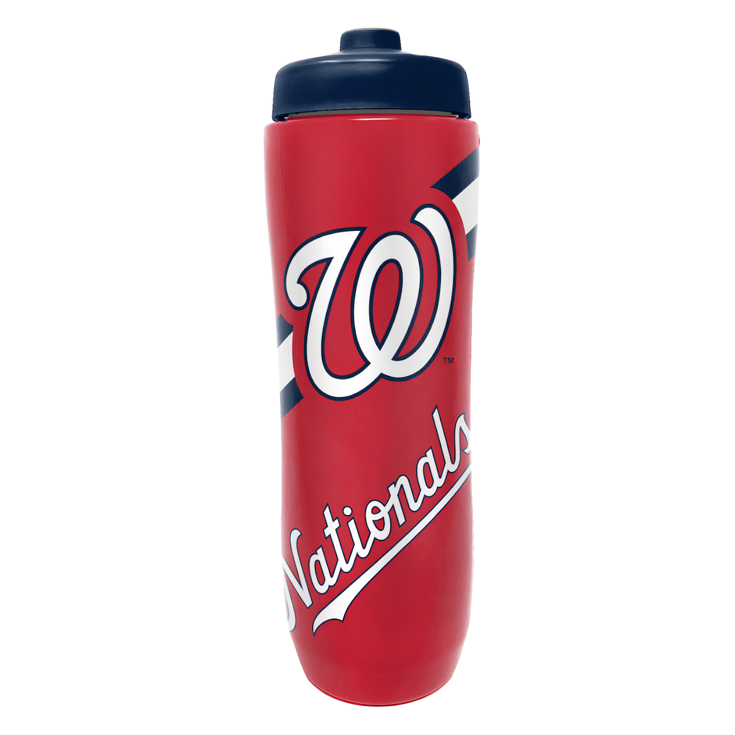 Botella Squeezy Water Bottle MLB Nationals