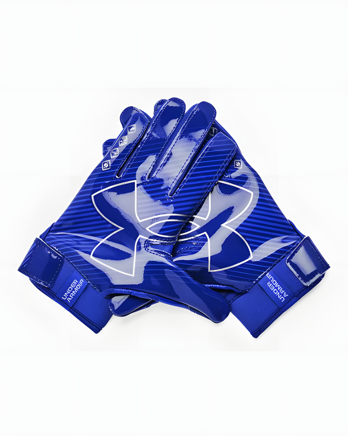 Guante Under Armour F9 Nitro Azul Rey Youth