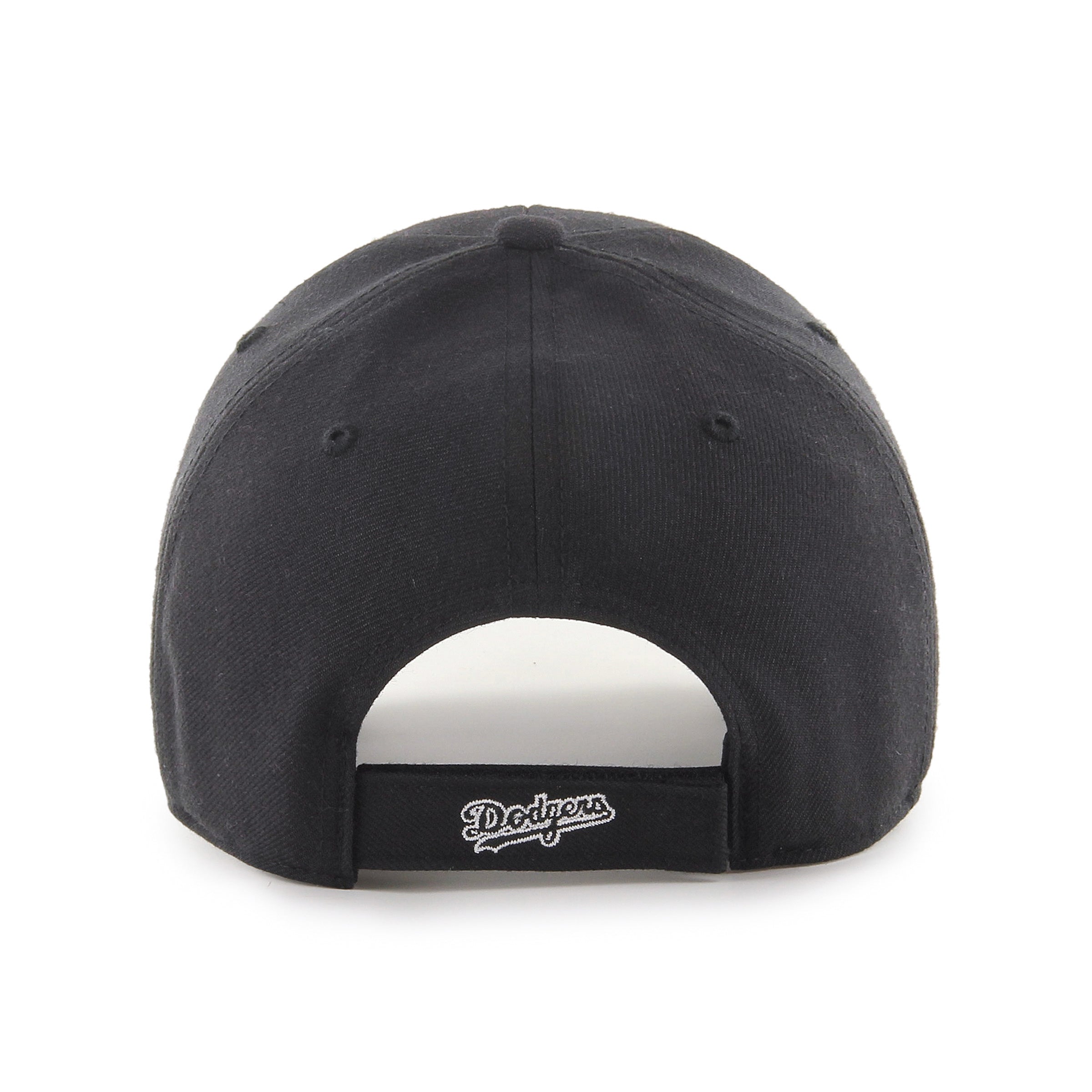 Gorra Ajustable 47 Brand MVP MLB Black Dodgers