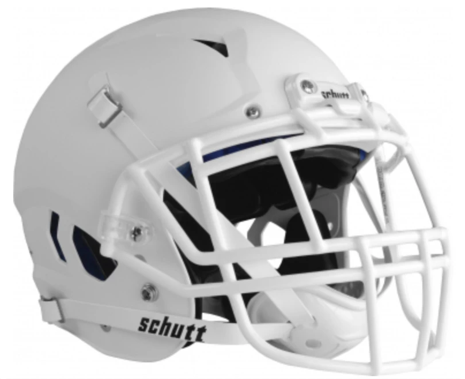Casco Fútbol Americano Schutt Vengeance Pro Ltd Ii Adulto Blanco