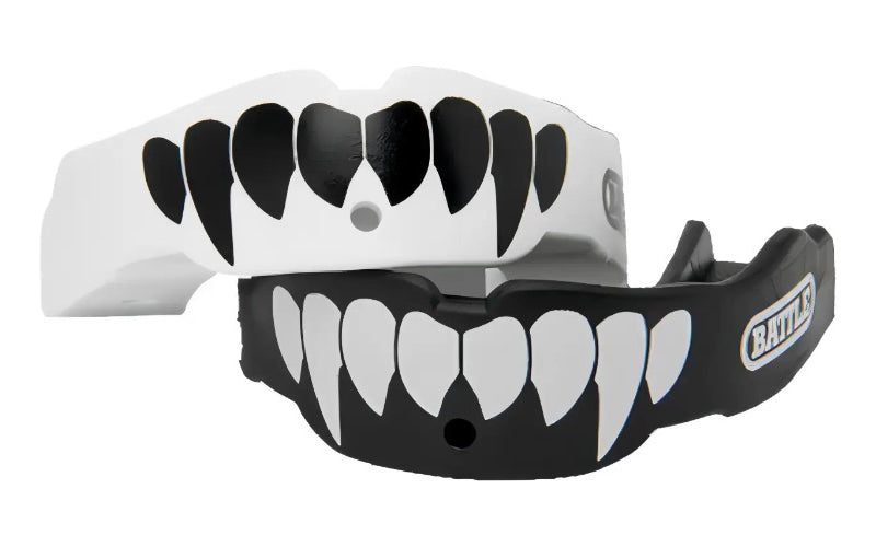 Bucal Battle Fang Colmillos 2 Piezas Adulto