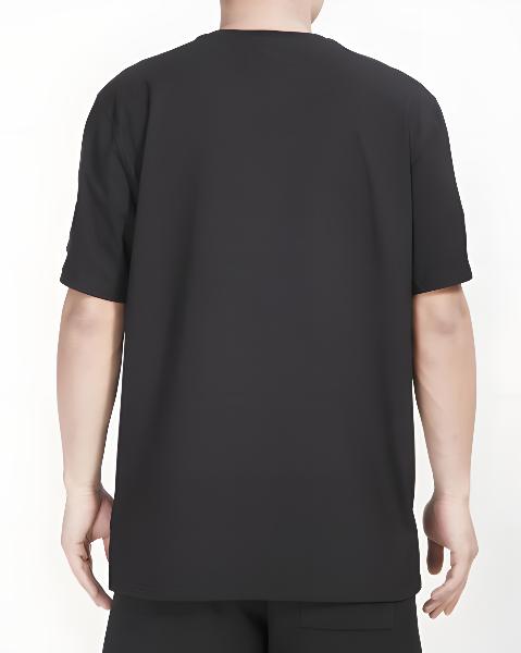 Playera Fútbol Americano Triple Black NFL 49ers