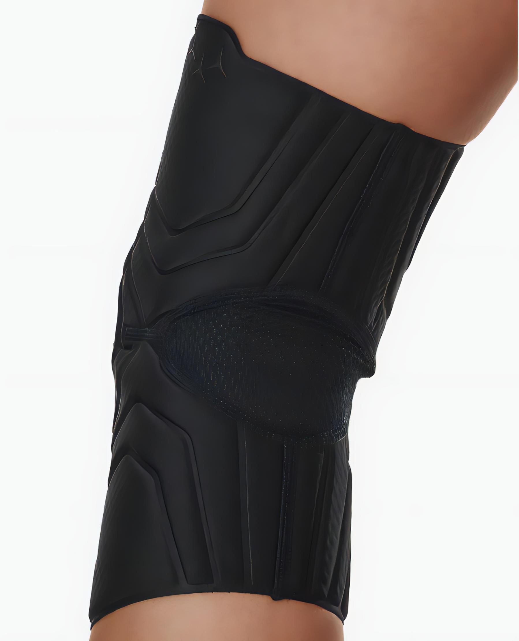 Rodillera Nike Pro Dri-Fit Closed Patella Knee Sleeve