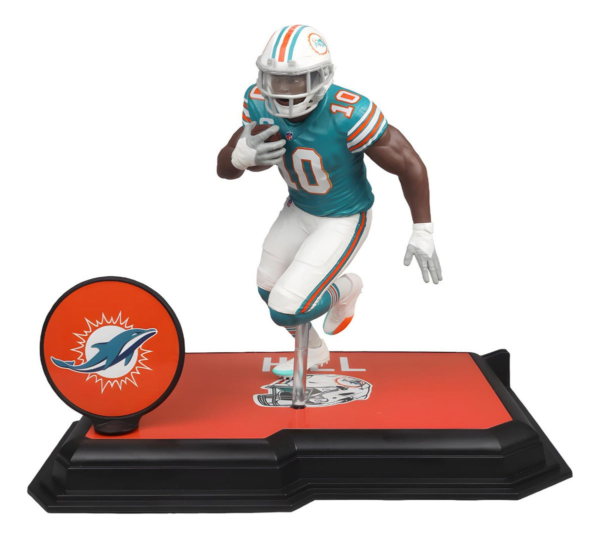 Figura Id Mcfarlane Fútbol Americano NFL Dolphins Hill