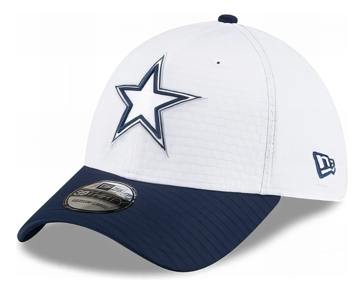 Gorra New Era 3930 Training 24 NFL Dallas Cowboys