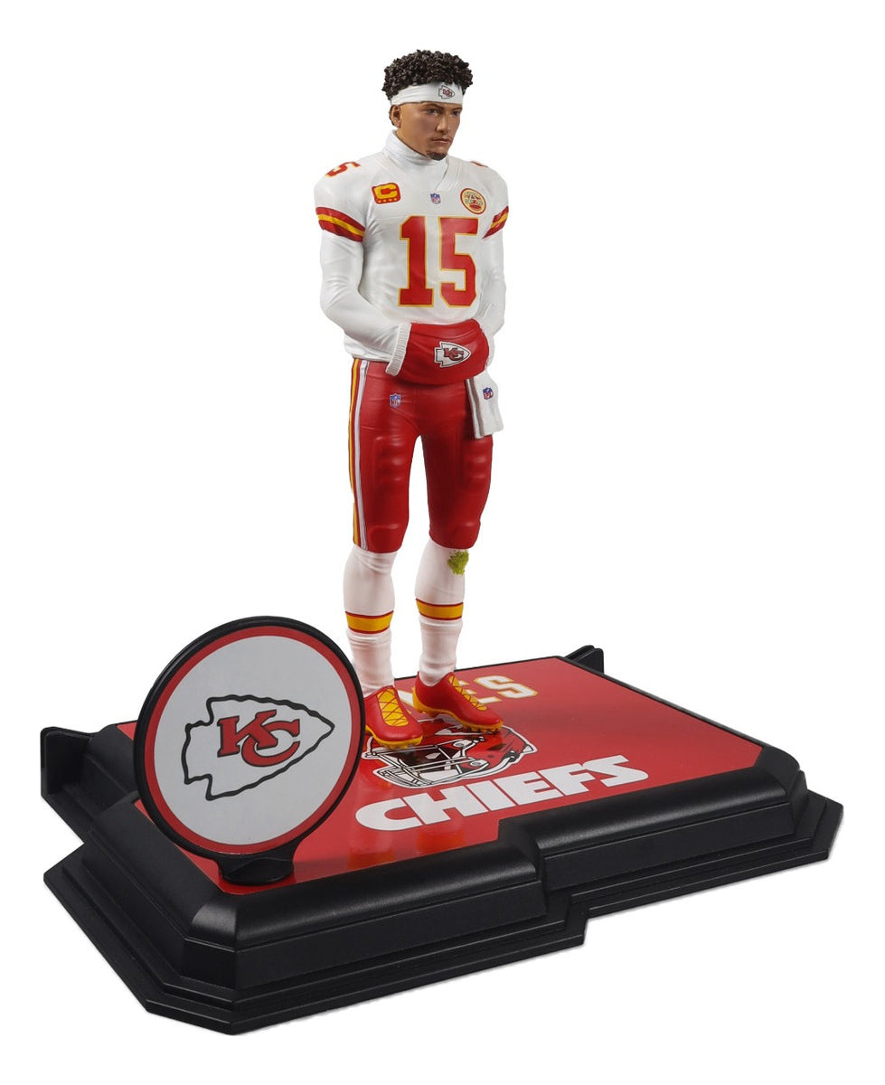 Figura Id Mcfarlane Fútbol Americano NFL Chiefs Mahomes