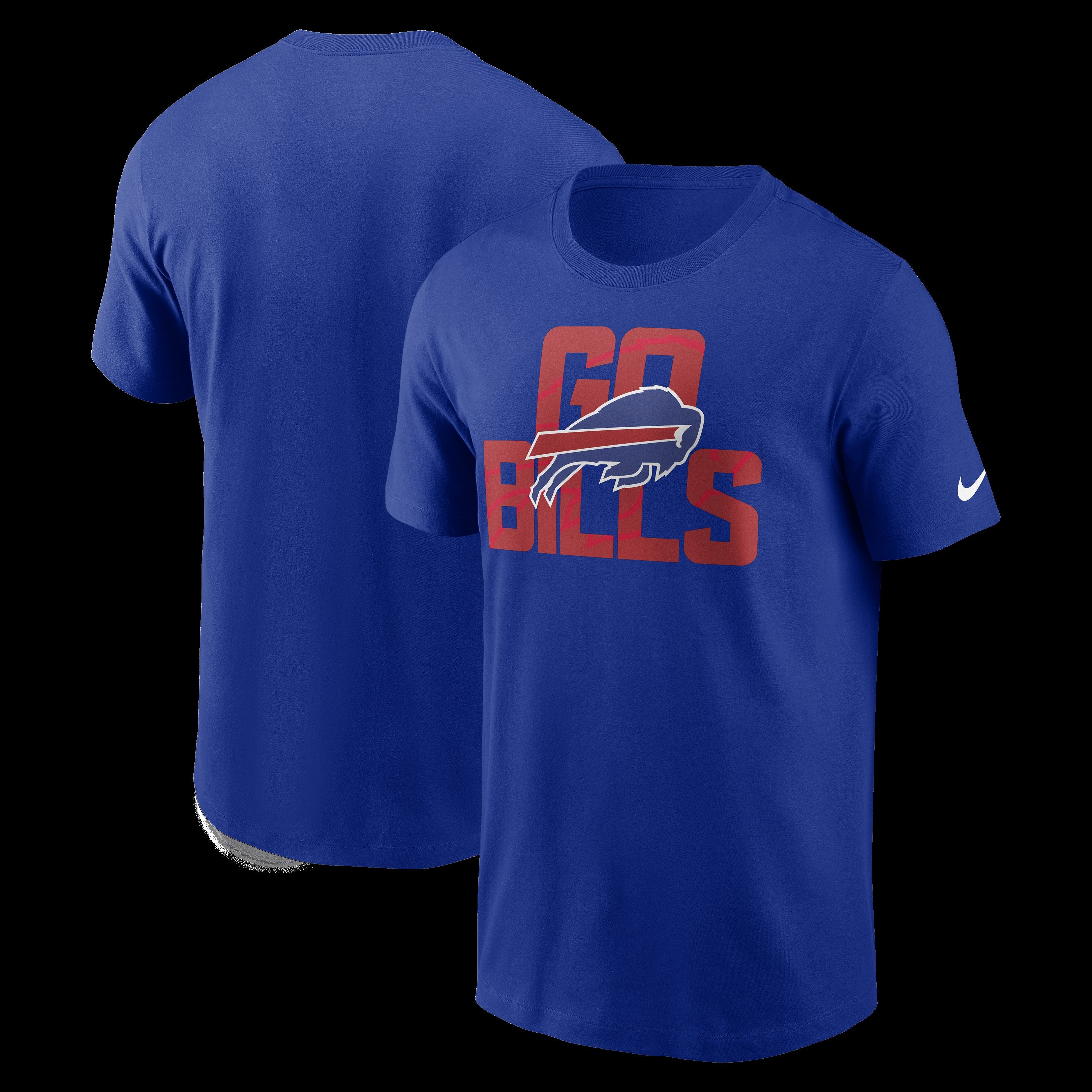 Playera Nike Essential Bills