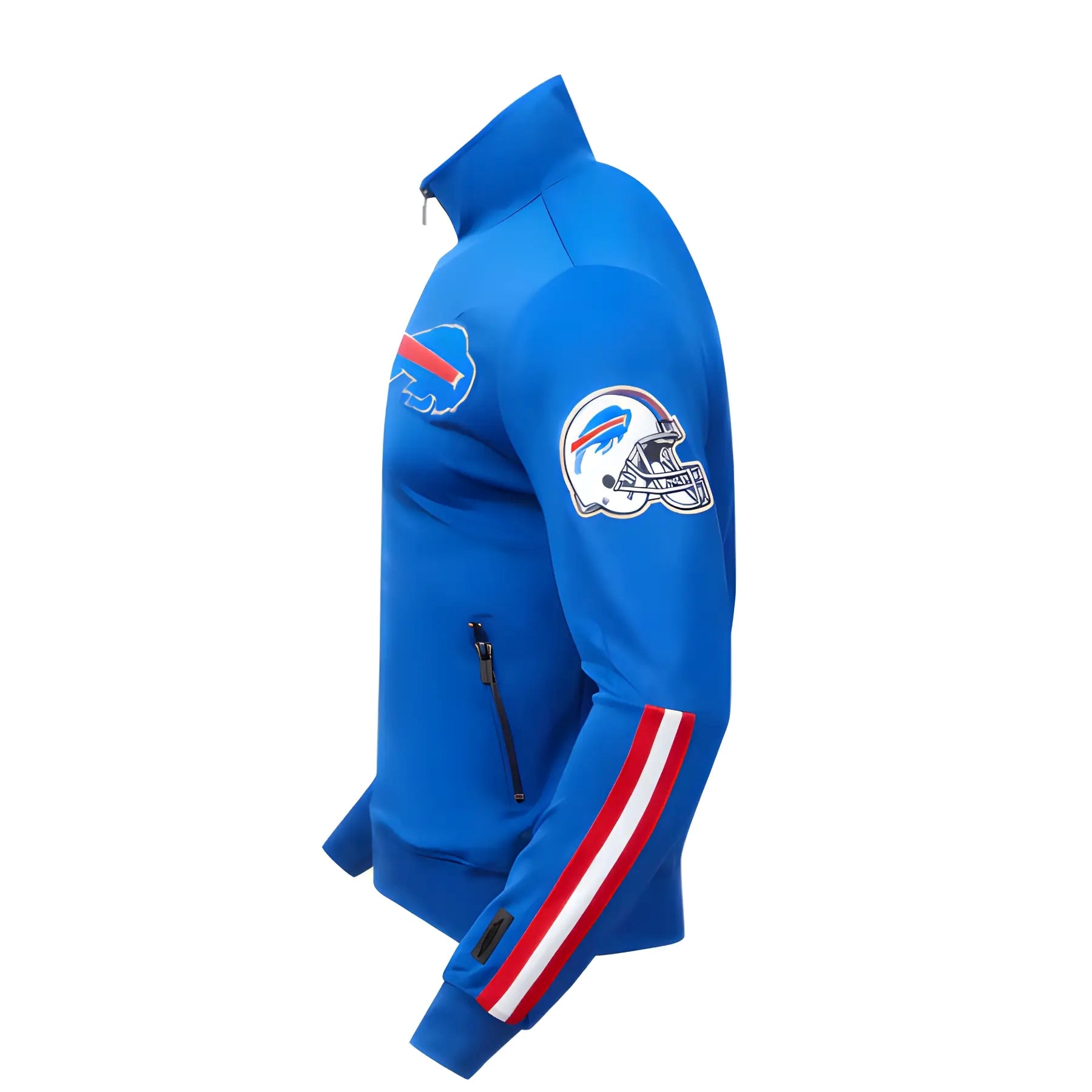 Chamarra Pro Standard Classic Track Bills