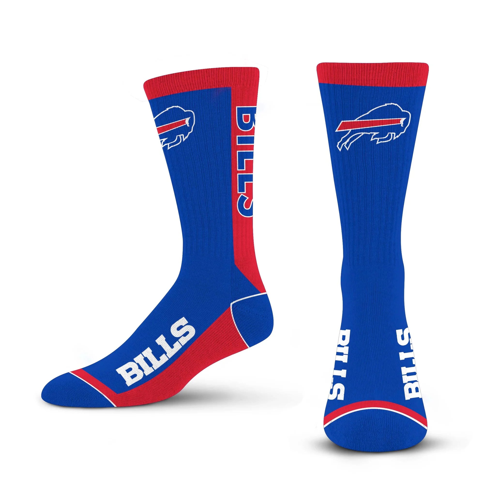 Calceta Unitalla Adulto NFL MVP Bufallo Bills