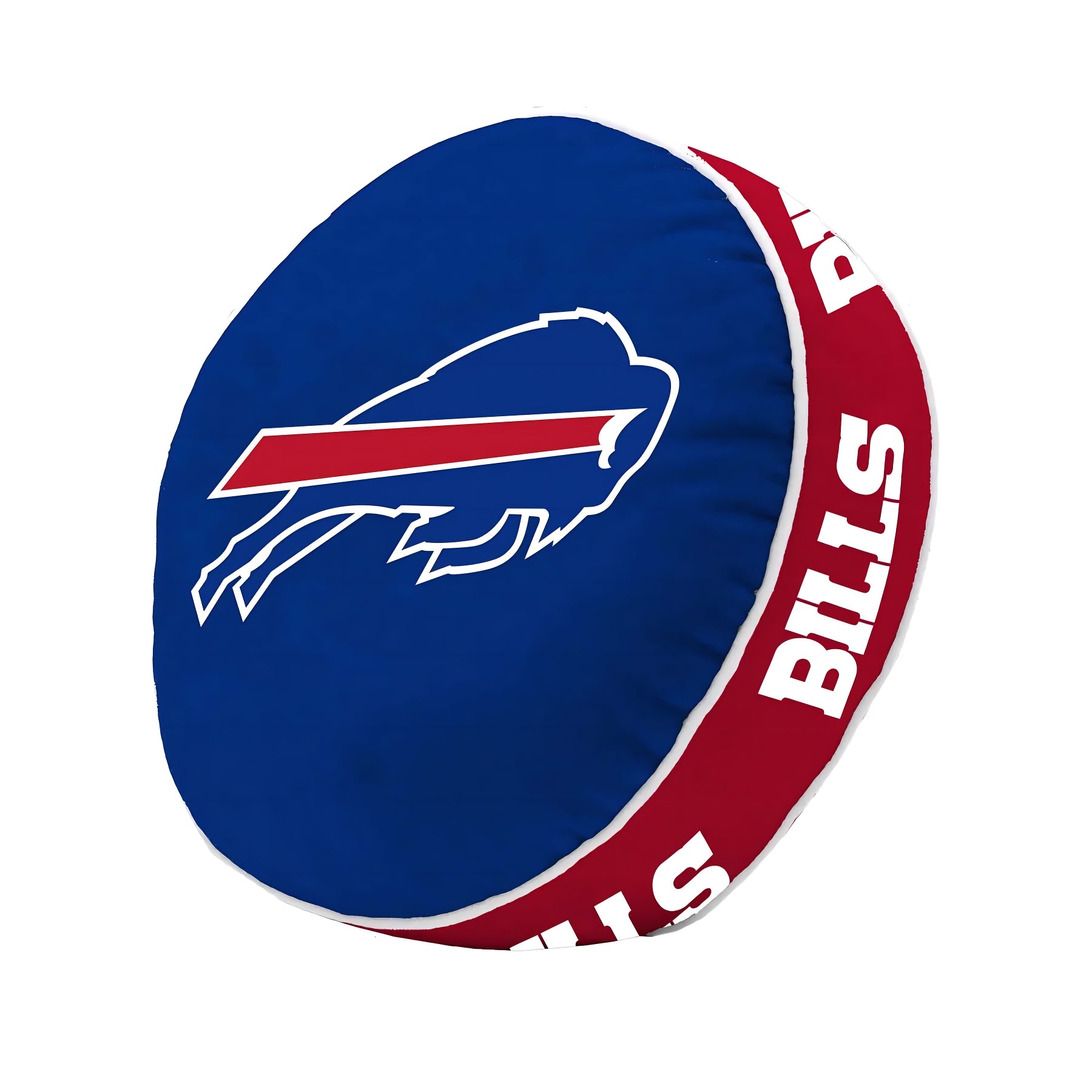 Almohada Logo Puff Bills
