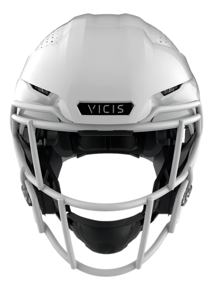 Casco Fútbol Americano Vicis Zero2 Trench Adulto Blanco