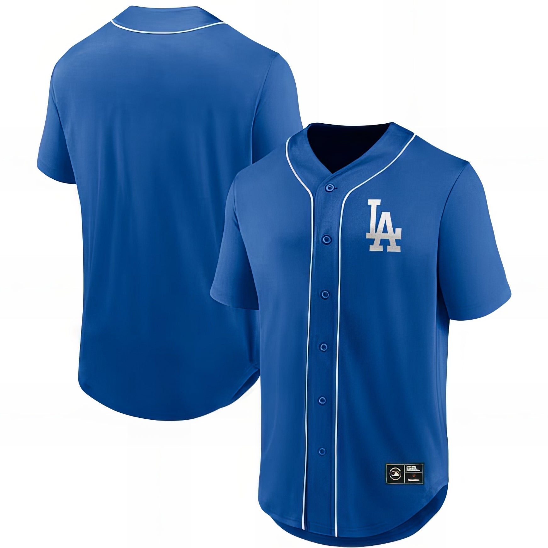 Camiseta De Béisbol MLB Fanatics Franchise Dodgers