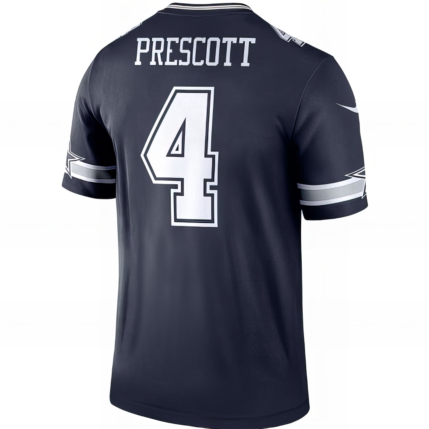 Jersey Legend Dallas Cowboys Dak Prescott TC Adulto