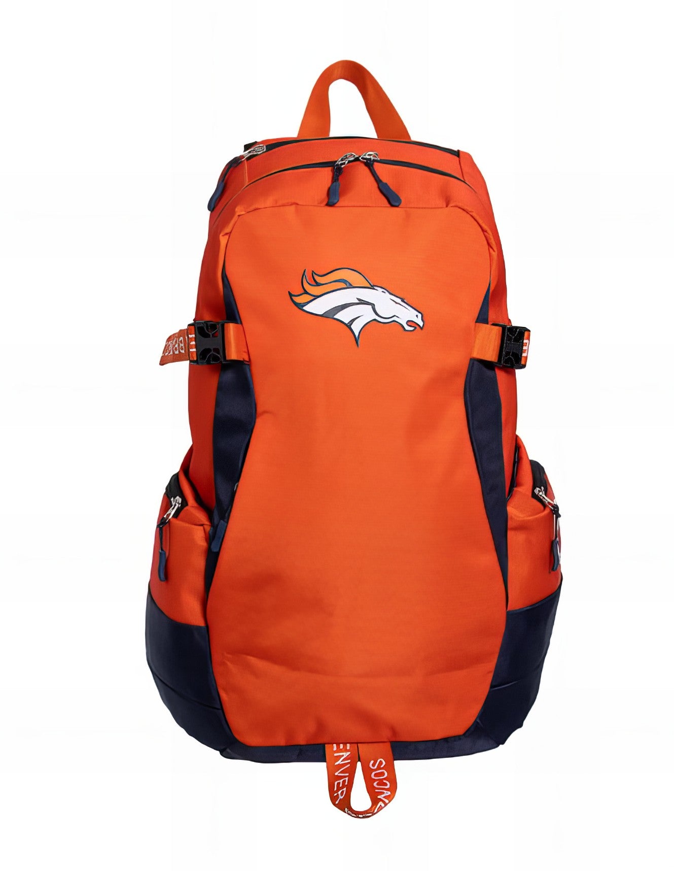 Mochila Deportiva Ruz Truzt NFL 28 L Denver Broncos
