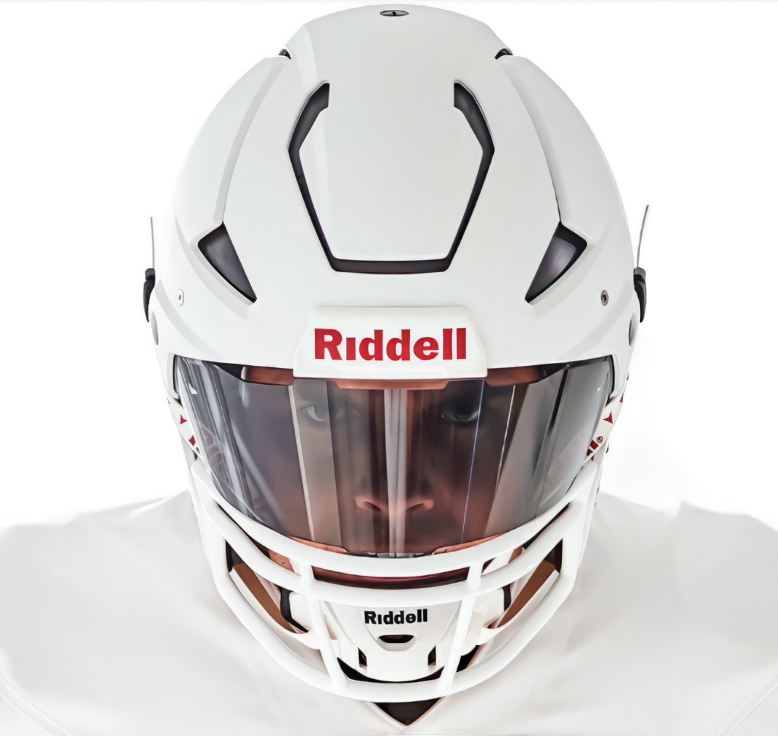 Casco Riddell Axiom Adulto Blanco