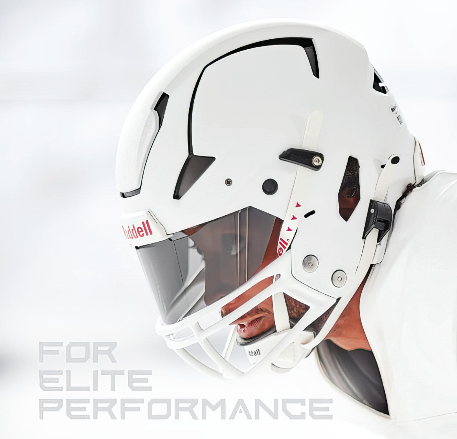 Casco Riddell Axiom Adulto Blanco