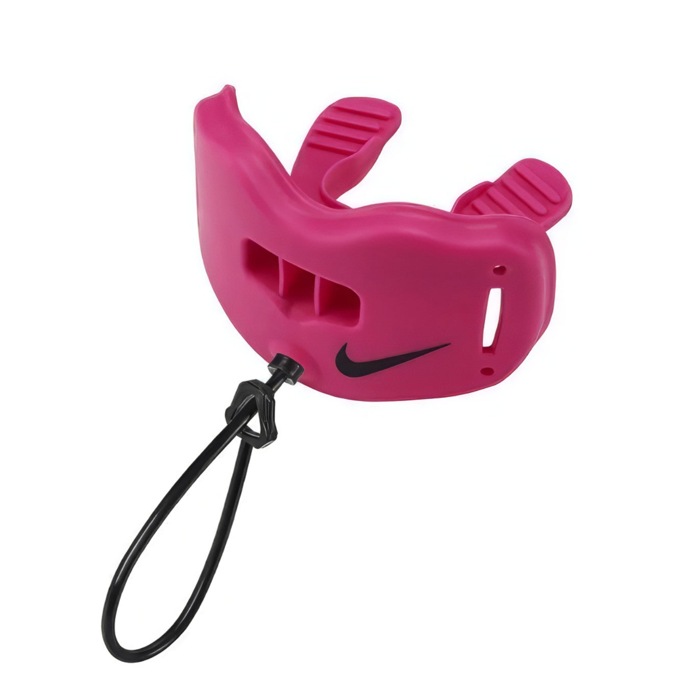 Protector Bucal Nike Alpha Chupón Rosa Adulto