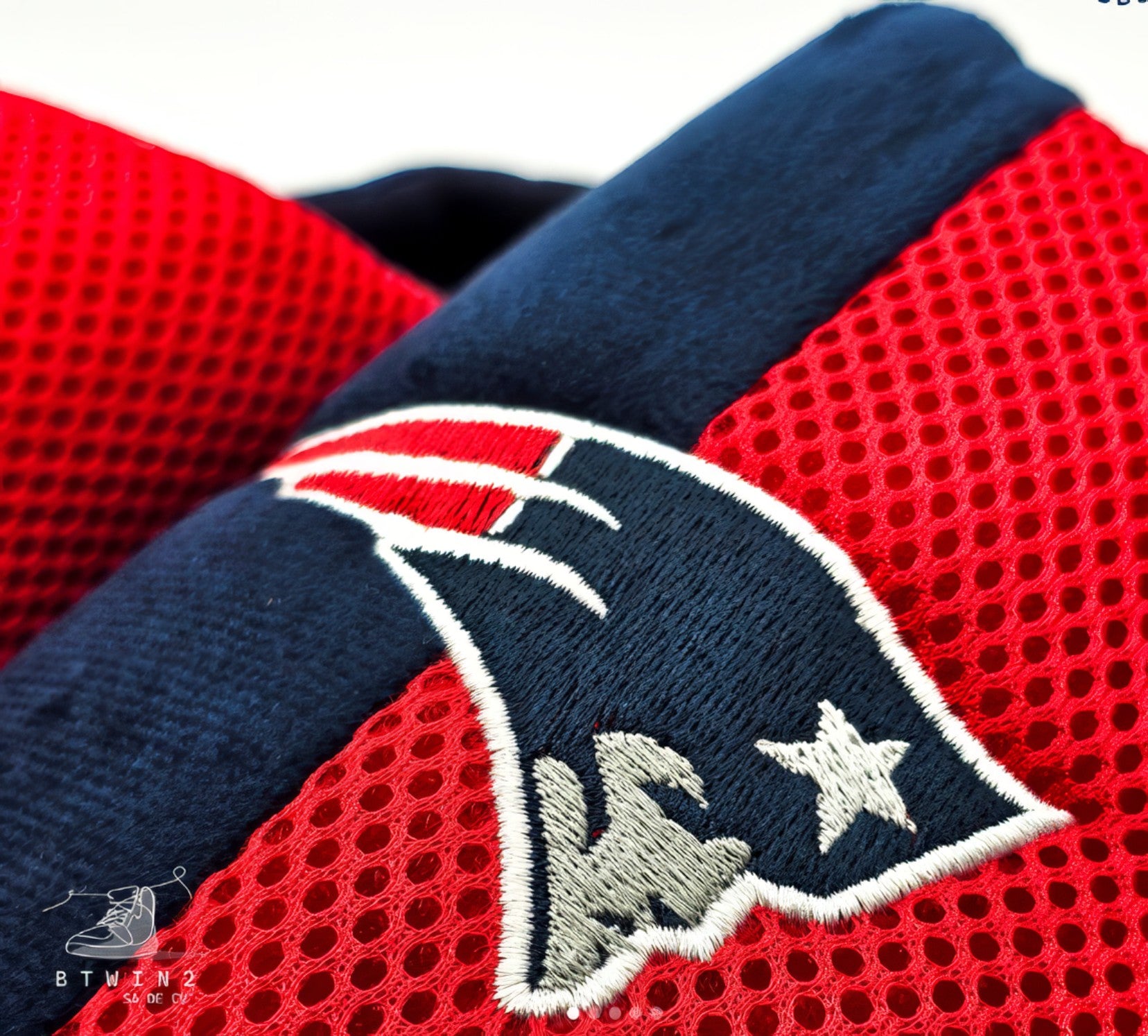 Pantuflas Afelpadas Btwin2 NFL New England Patriots