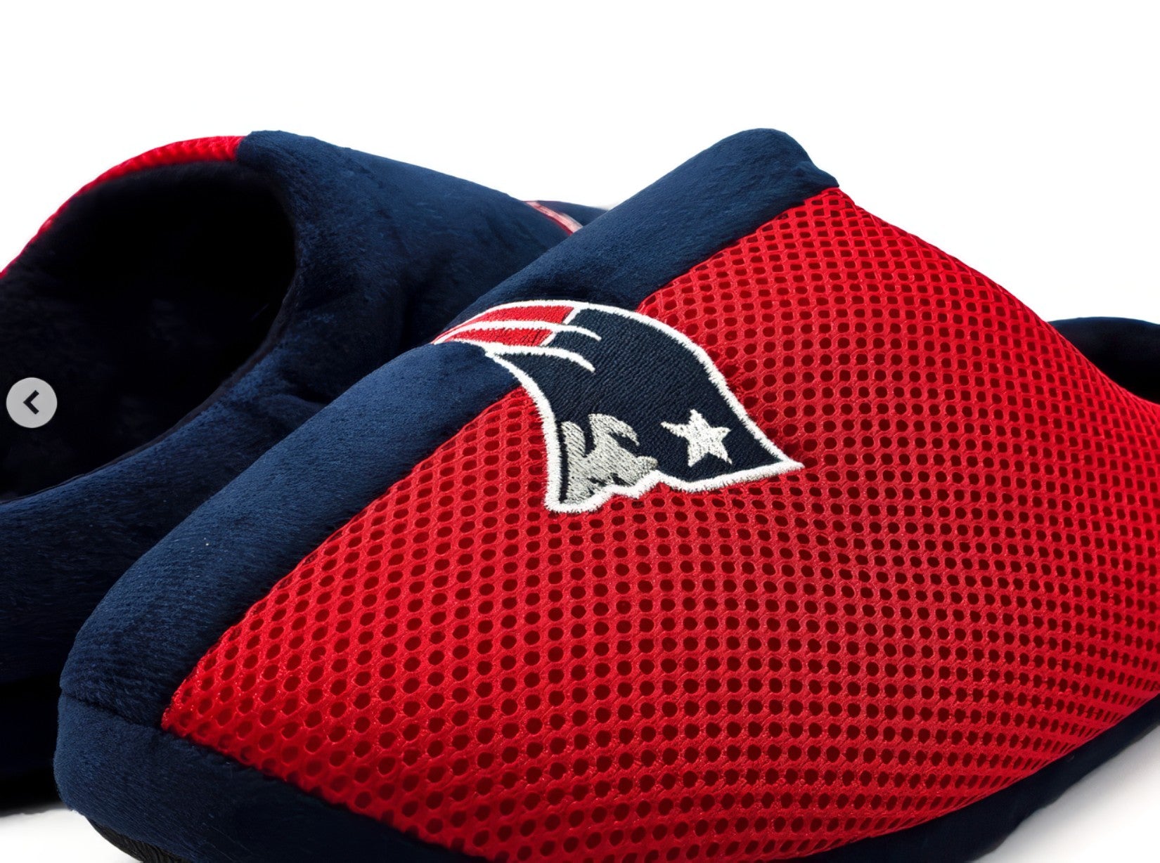 Pantuflas Afelpadas Btwin2 NFL New England Patriots