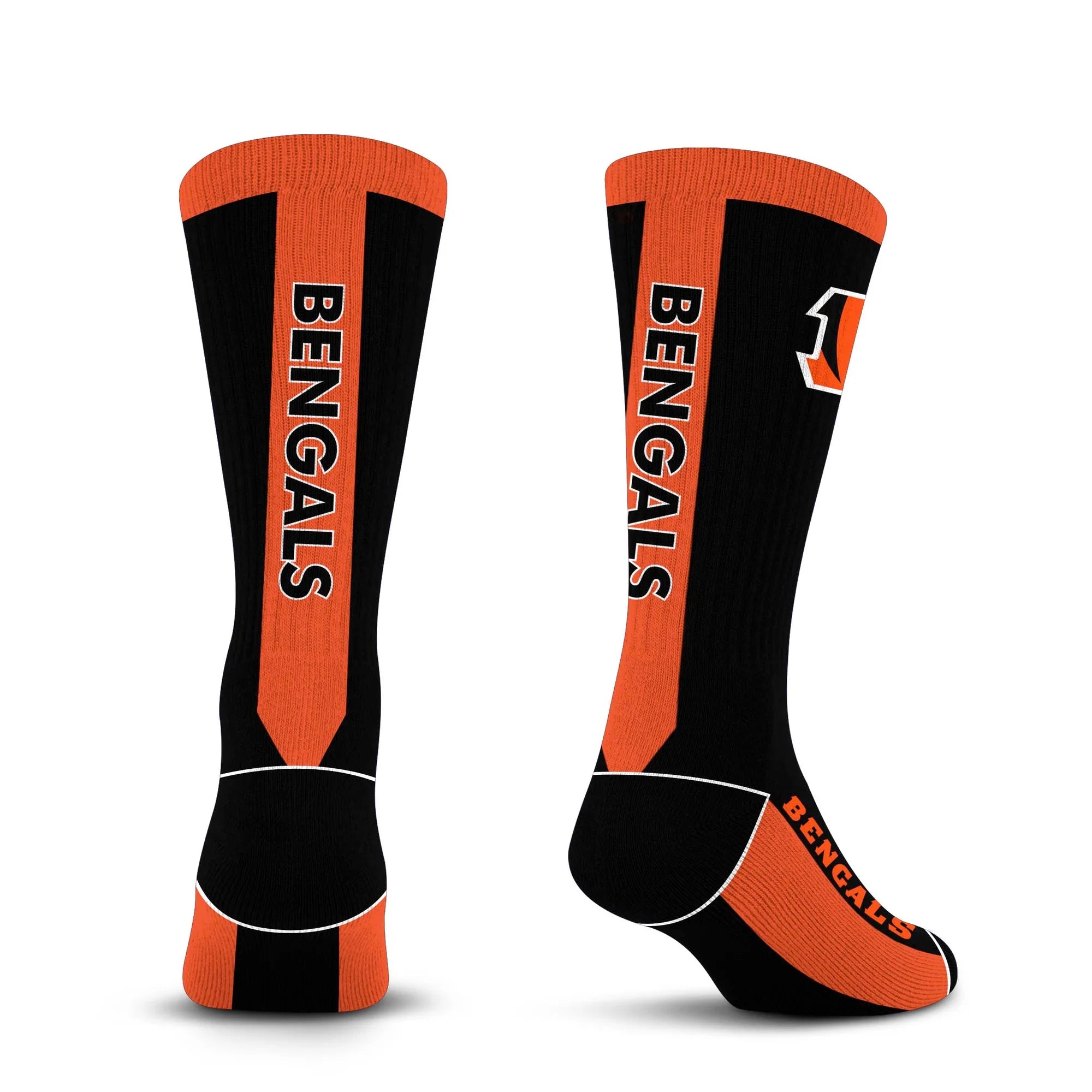 Calceta Unitalla Adulto NFL MVP Cincinnati Bengals