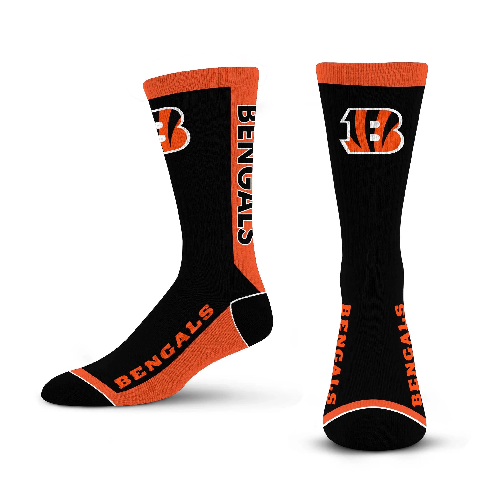 Calceta Unitalla Adulto NFL MVP Cincinnati Bengals
