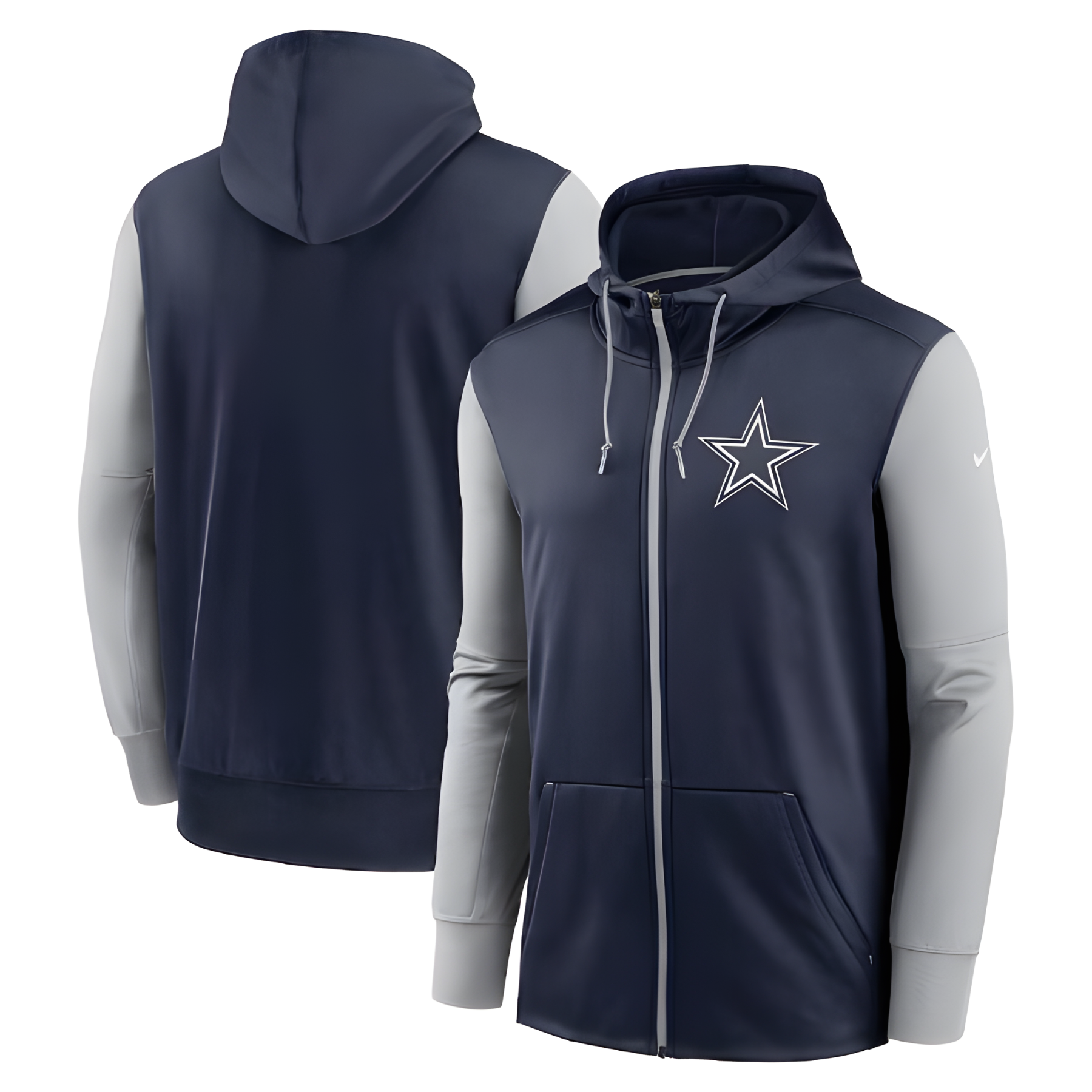 Chamarra Nike Therma Cowboys