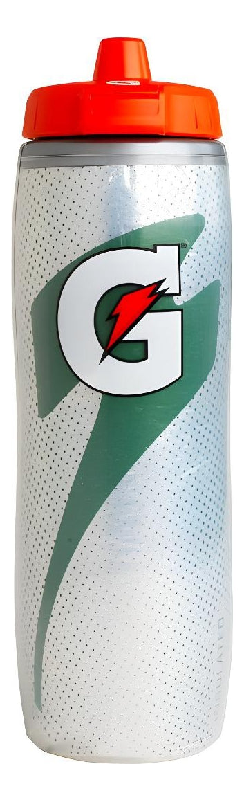 Botella Gatorade Squeezy Insulated
