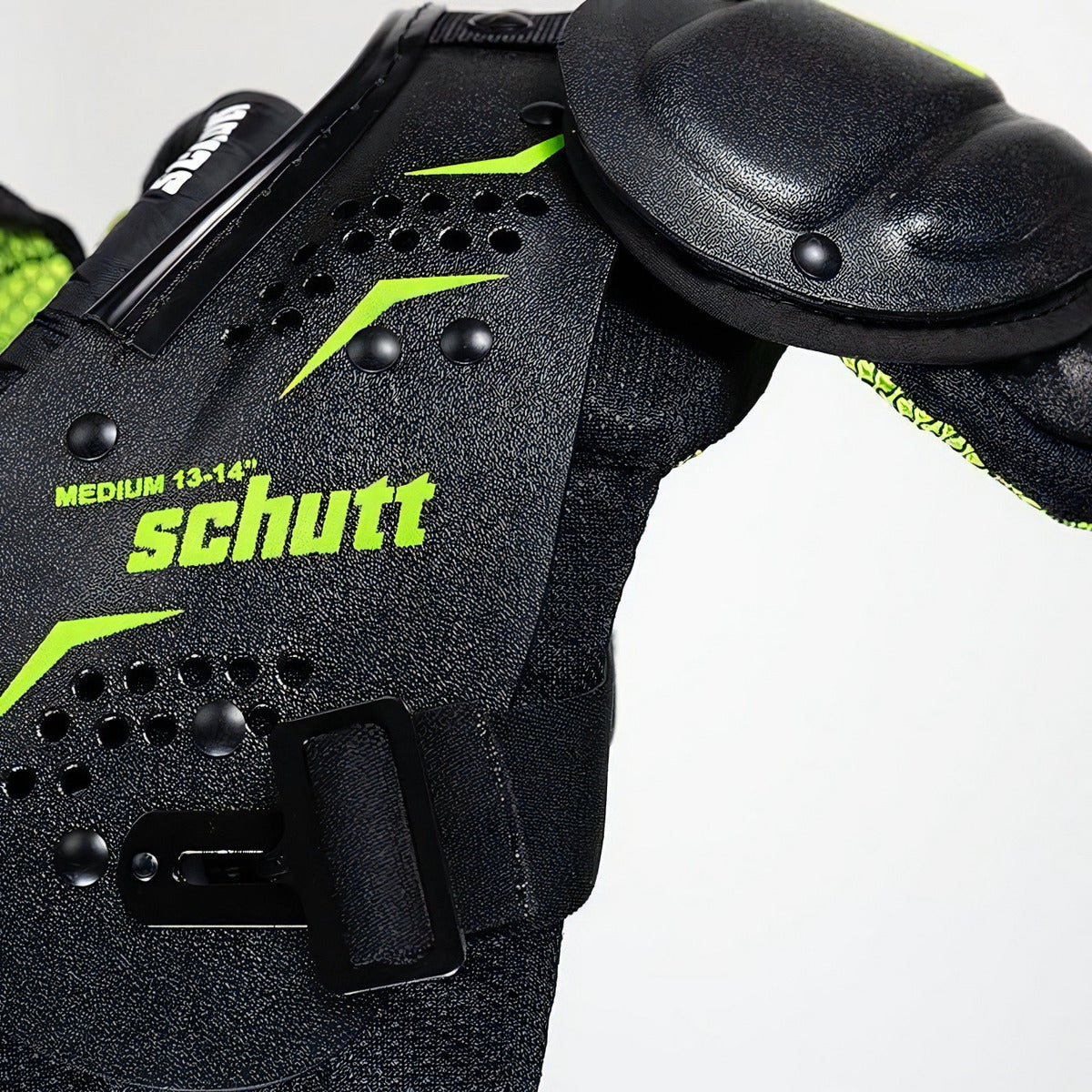 Hombrera Yflex para Fútbol Americano Youth Marca Schutt