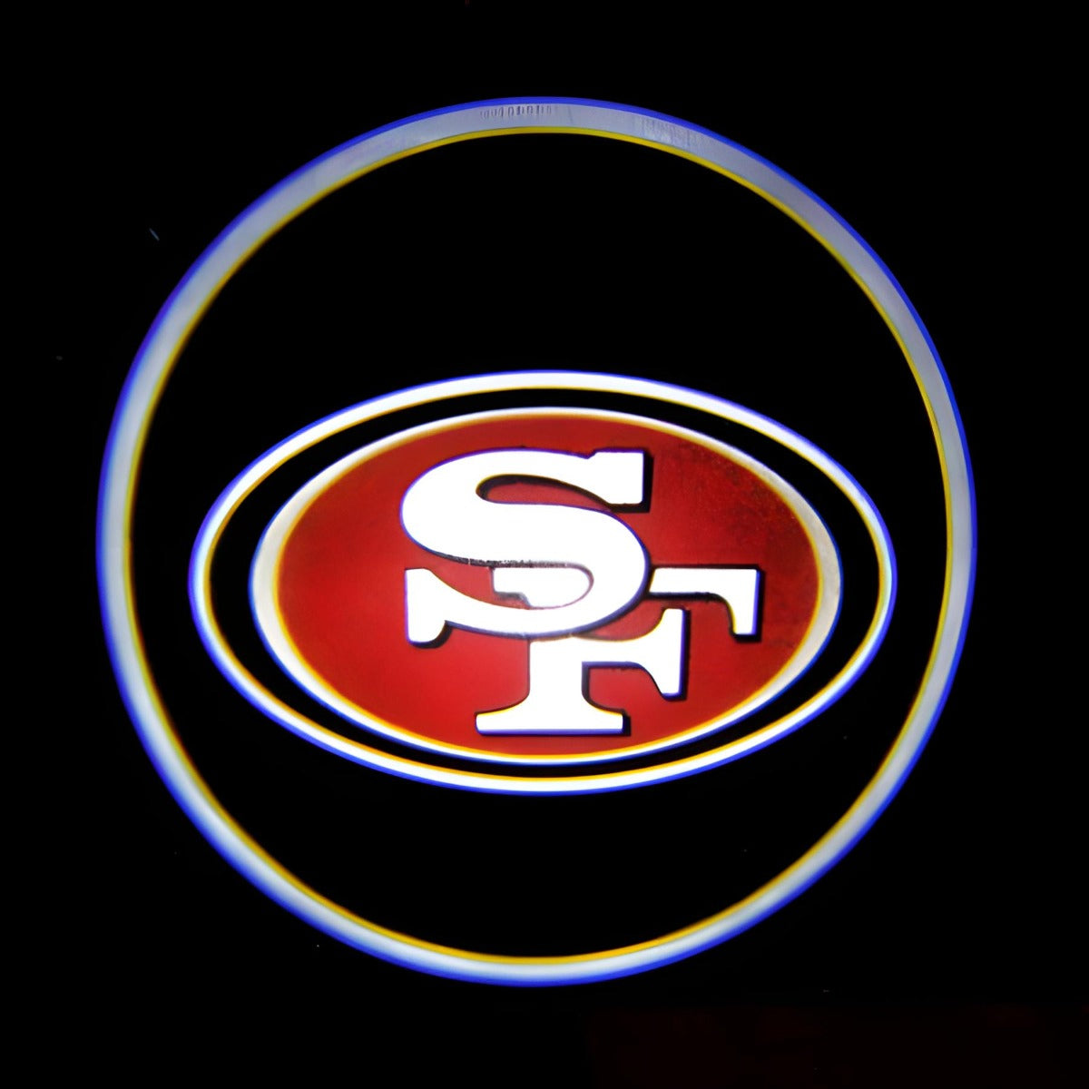 Luz Led para Carro NFL 49ers