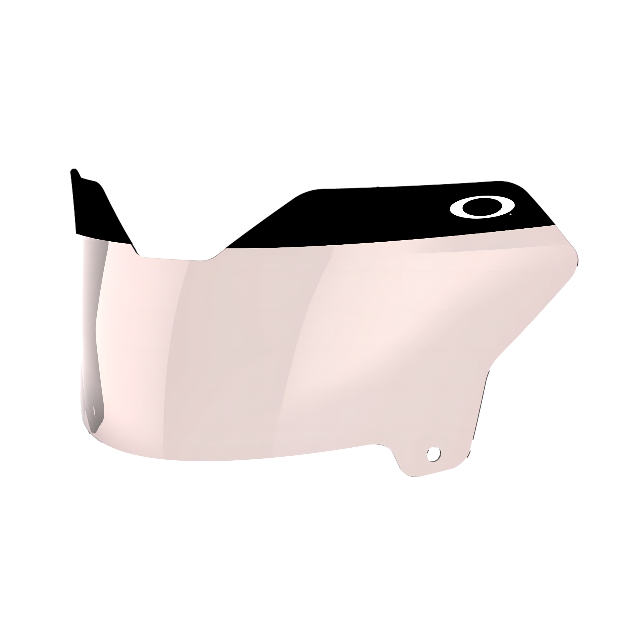 Mica Oakley Pizm Para Casco Fútbol Americano Vicis