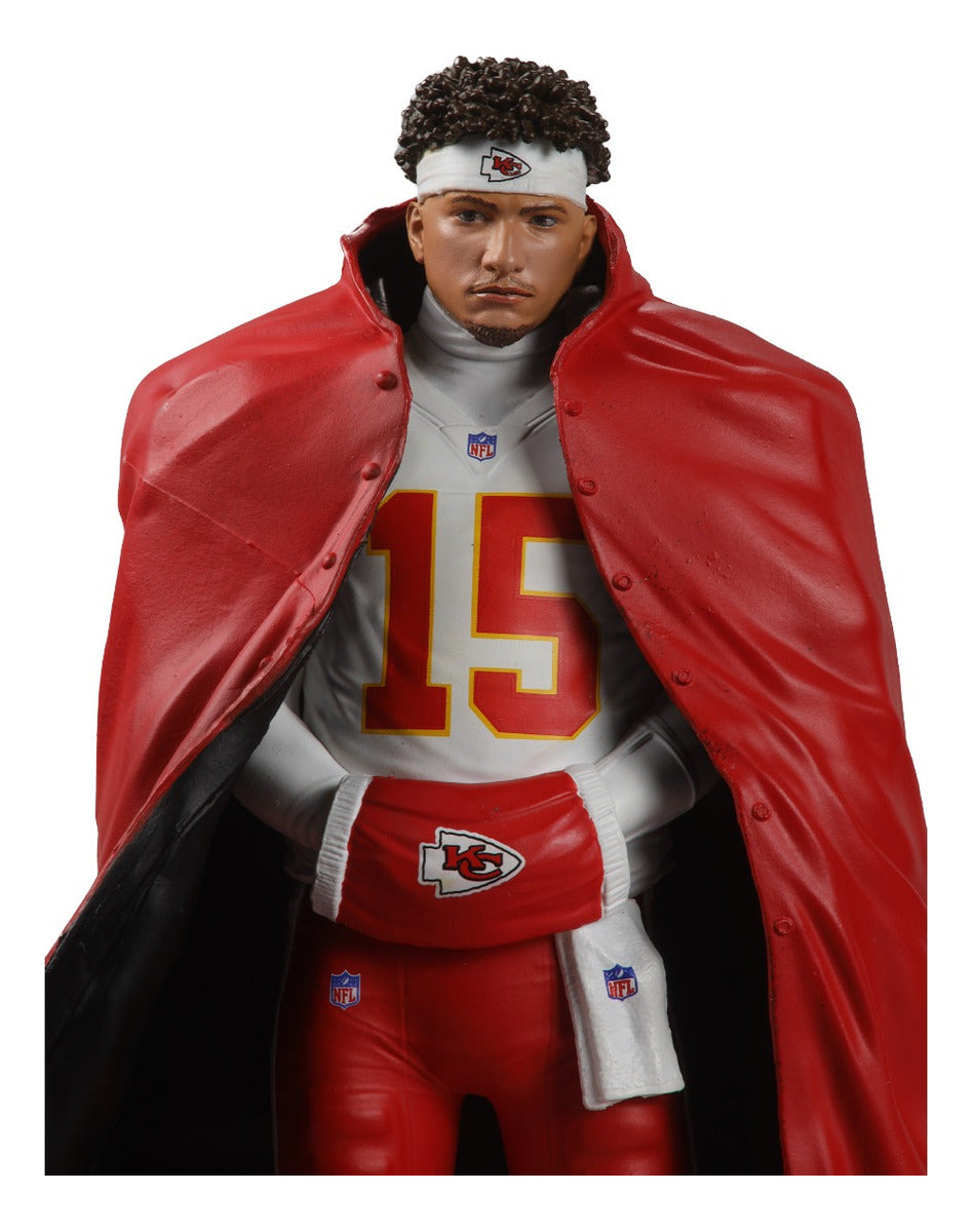 Figura Id Mcfarlane Fútbol Americano NFL Chiefs Mahomes