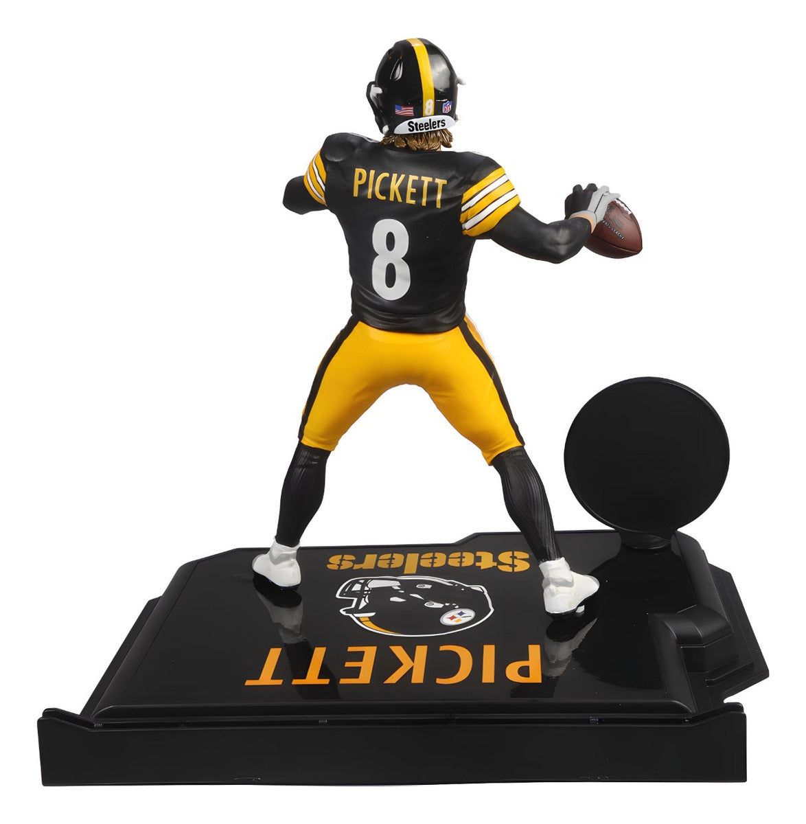 Figura Id Mcfarlane Fútbol Americano NFL Steelers Pickett