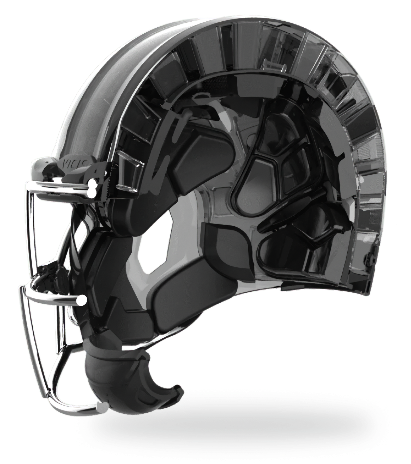 Casco Fútbol Americano Vicis Zero2 Adulto Blanco