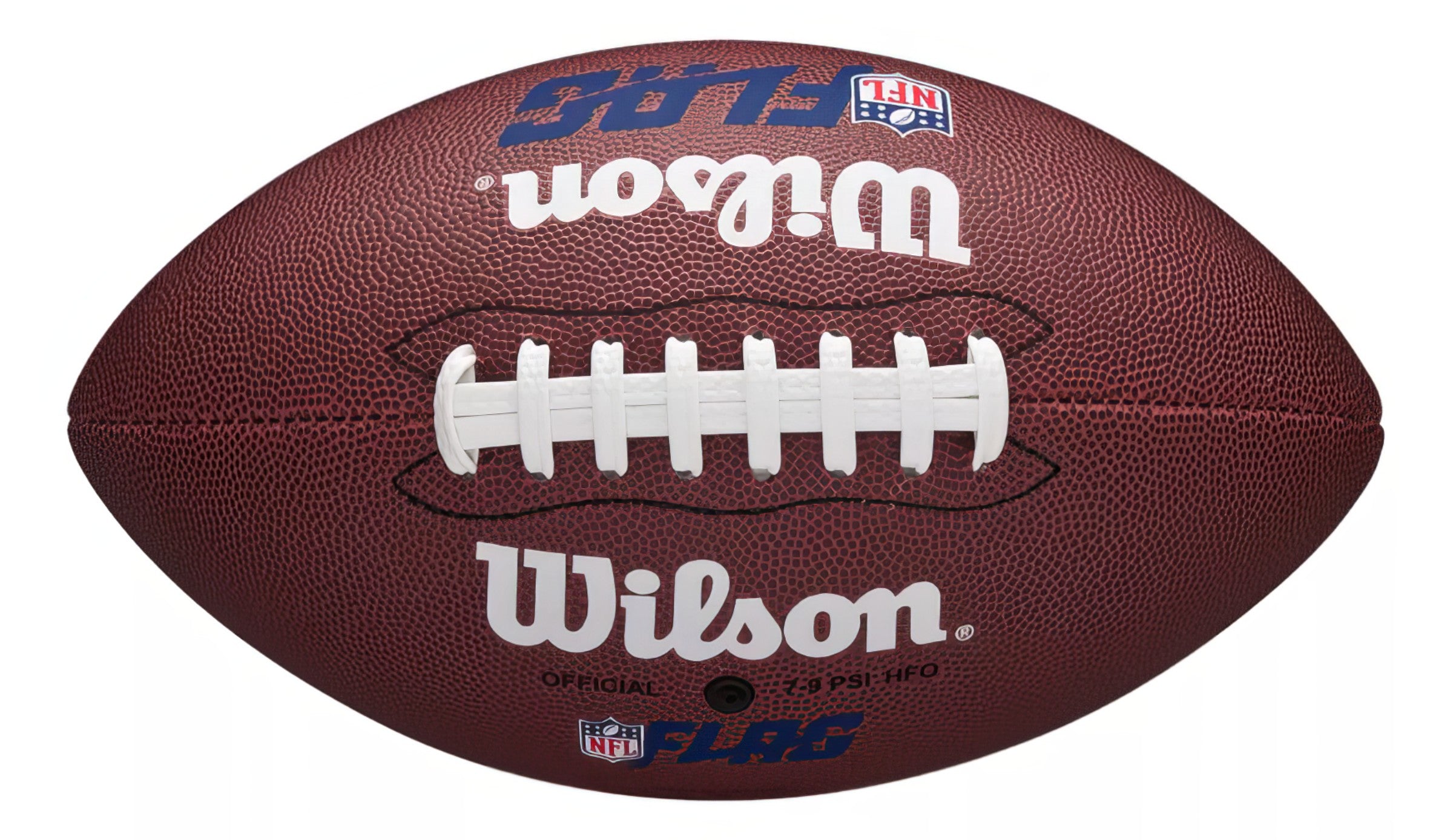 Balón Wilson NFL Flag Oficial TDS