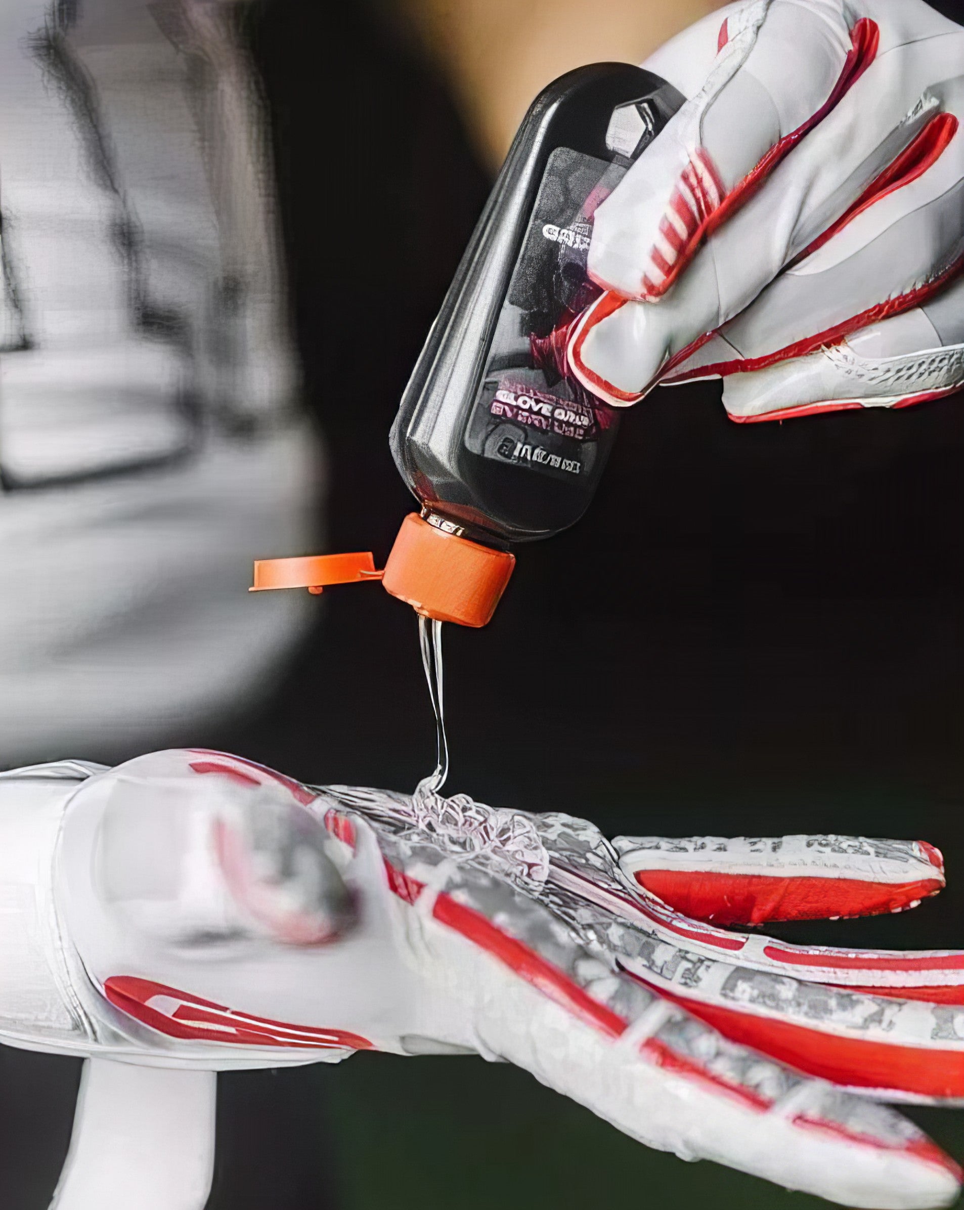 Gel Para Agarre De Guantes De Fútbol Grip Boost Botella 59ml