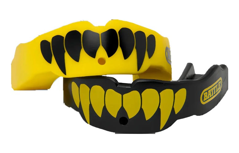 Bucal Battle Fang Colmillos 2 Piezas Adulto