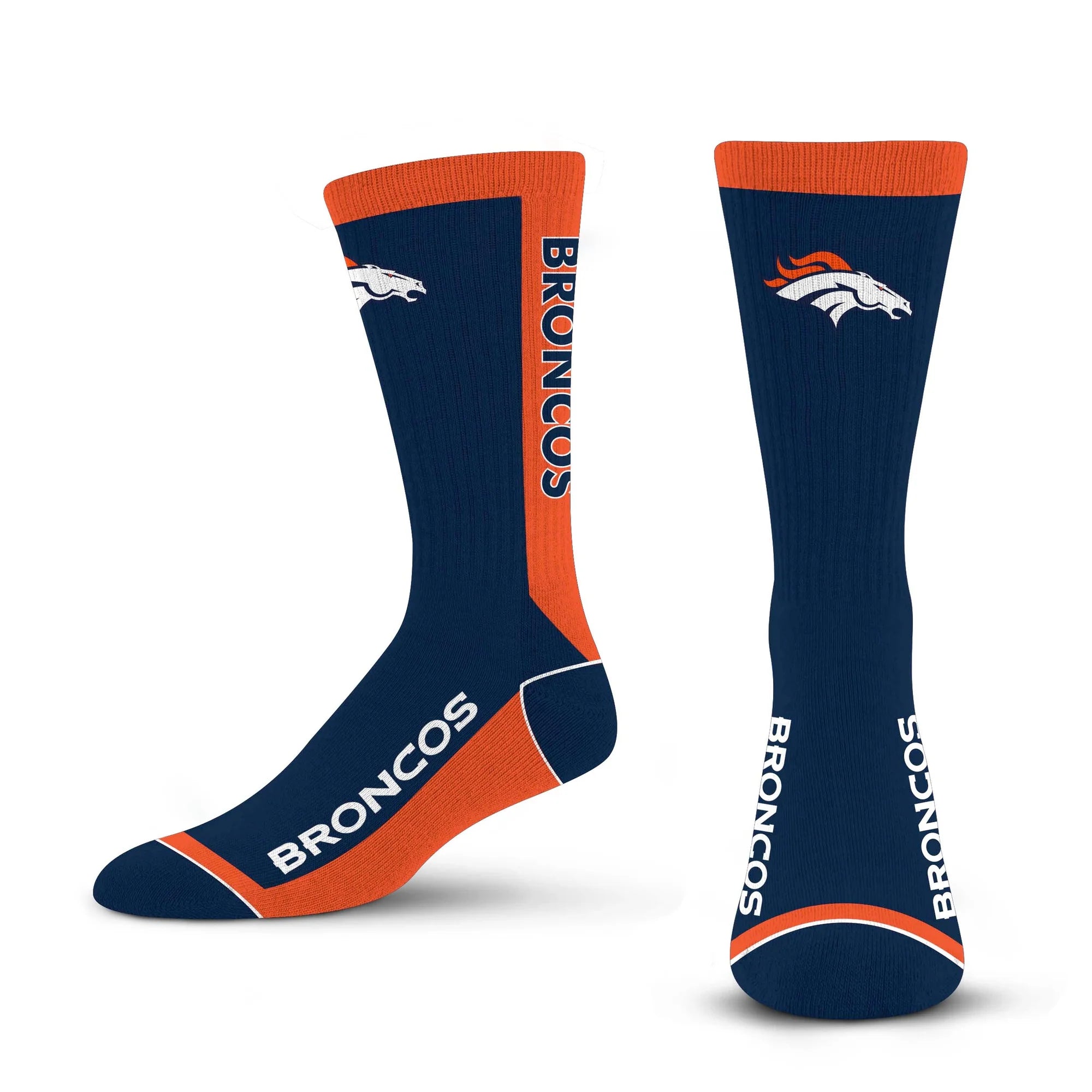 Calceta Unitalla Adulto NFL MVP Denver Broncos