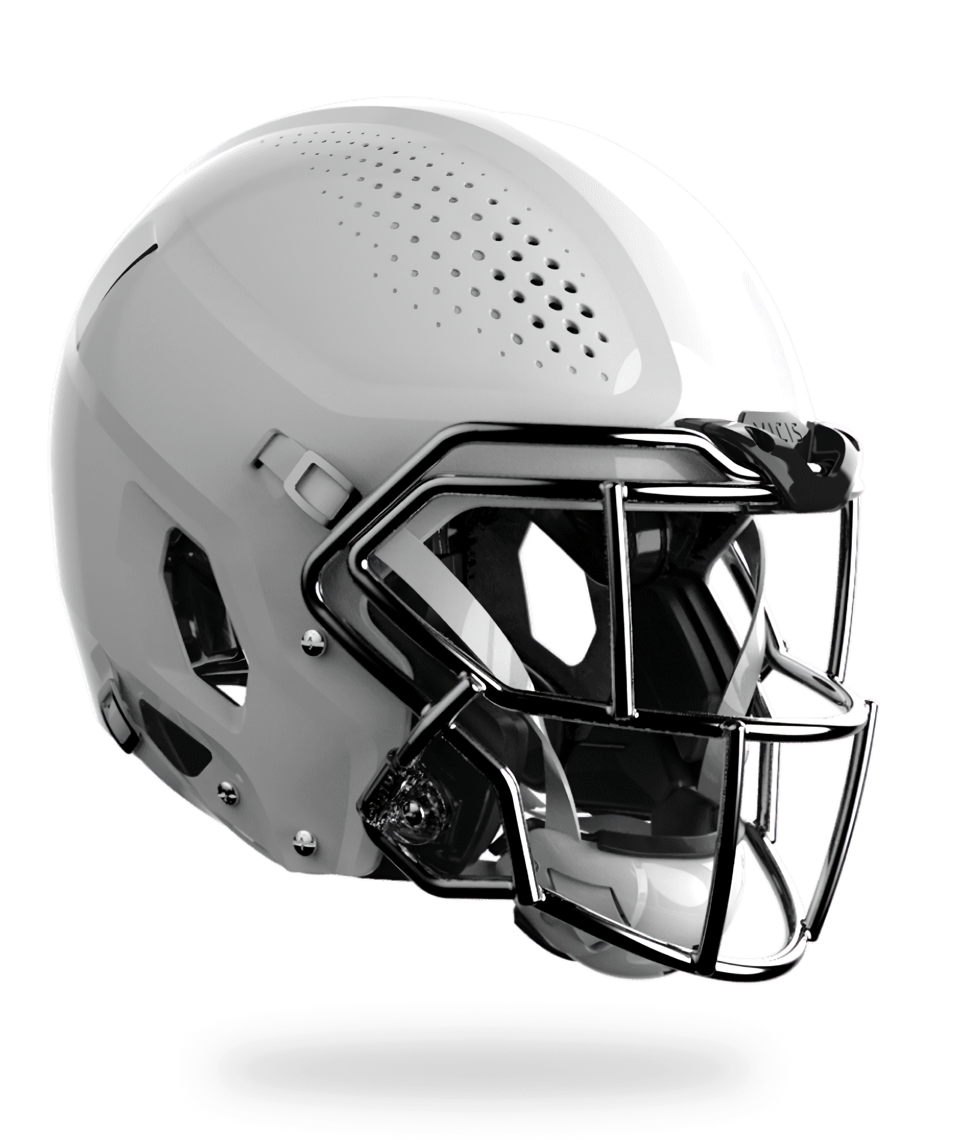 Casco Fútbol Americano Vicis Zero2 Adulto Blanco