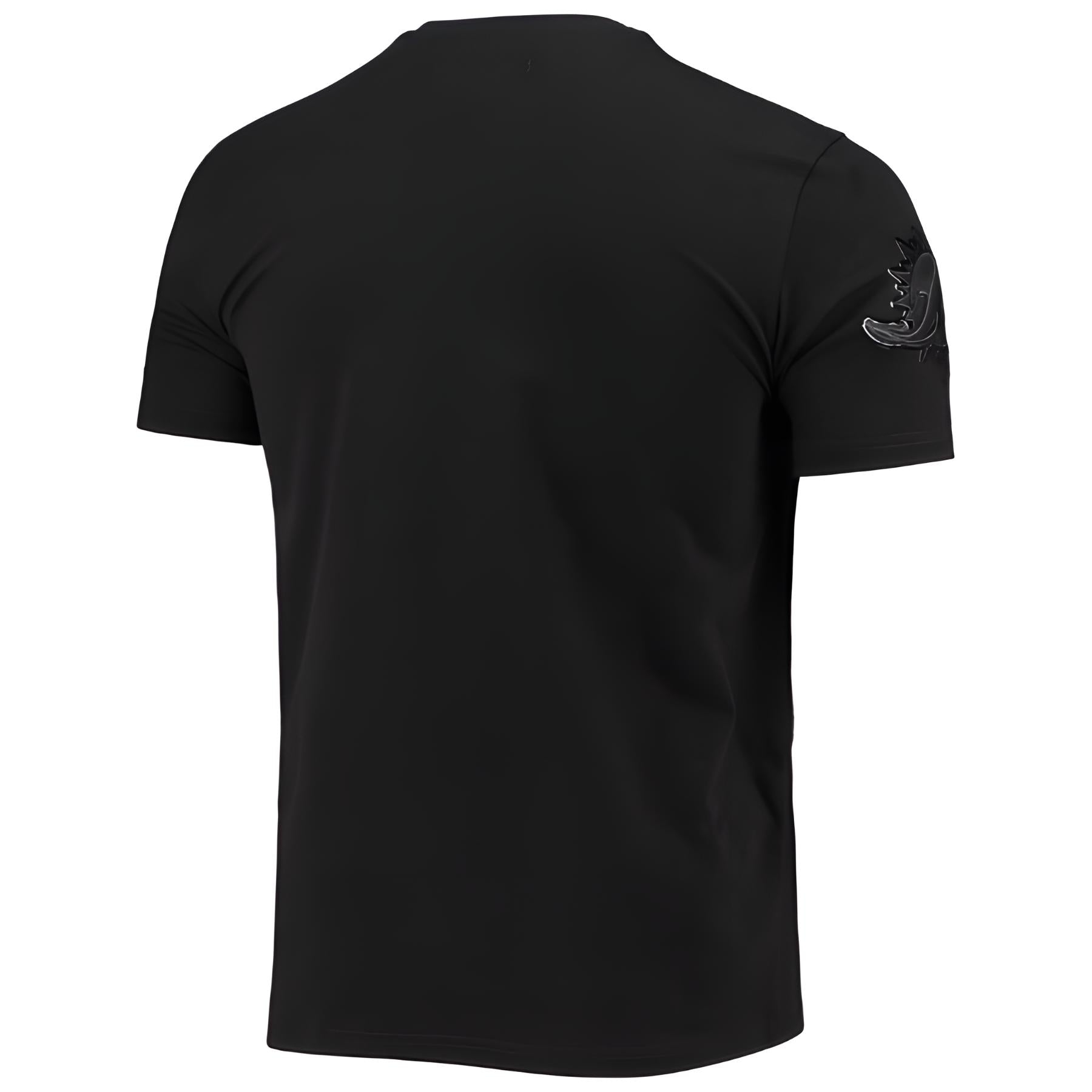 Playera Fútbol Americano Triple Black NFL Dolphins