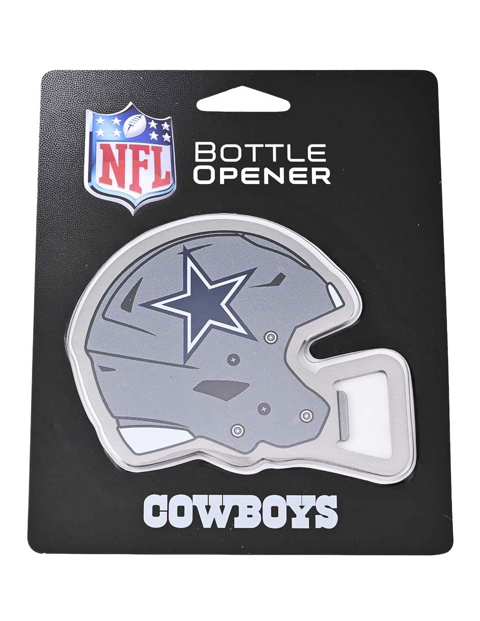 Imán Destapador De Botella Casco NFL Dallas Cowboys