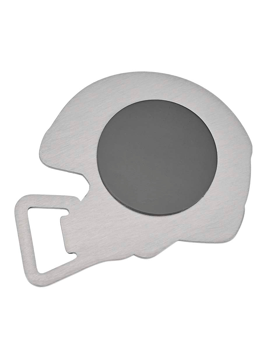 Imán Destapador De Botella Casco NFL Miami Dolphins