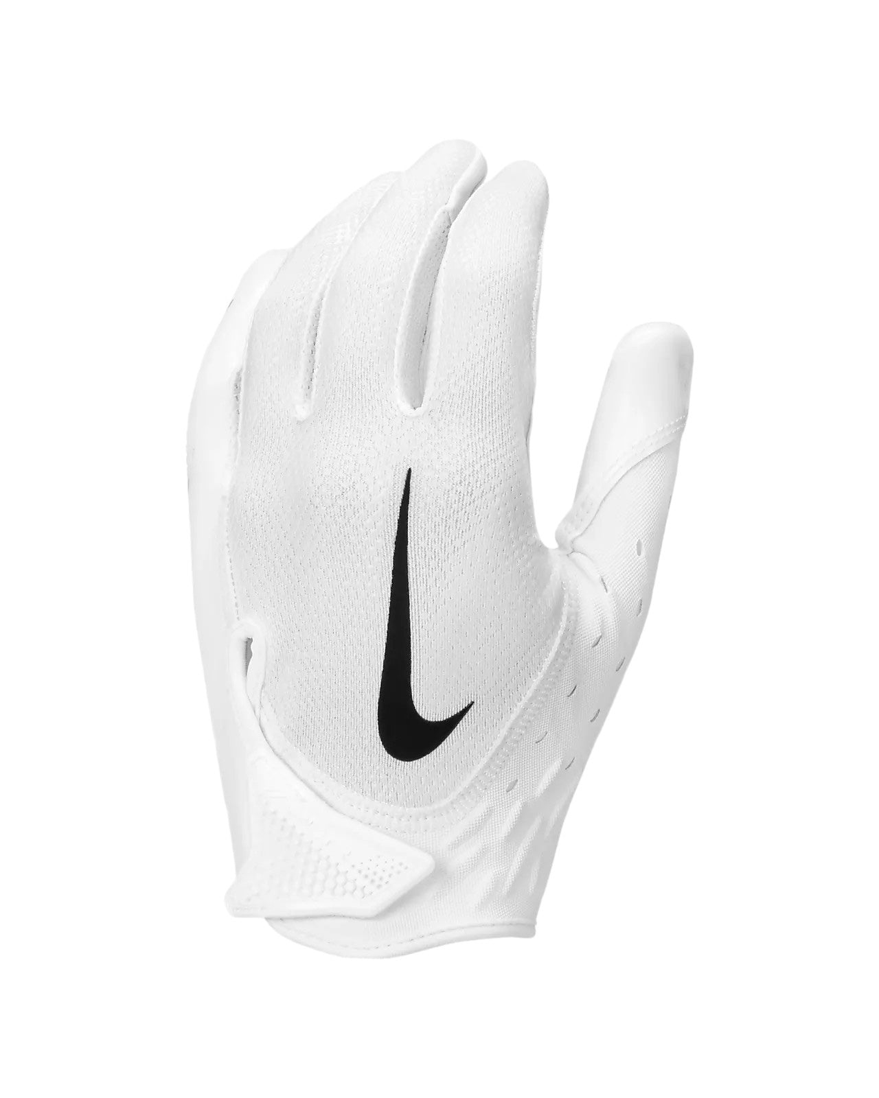 Guantes de Receptor Nike Vapor Jet 7.0 Blanco Adulto