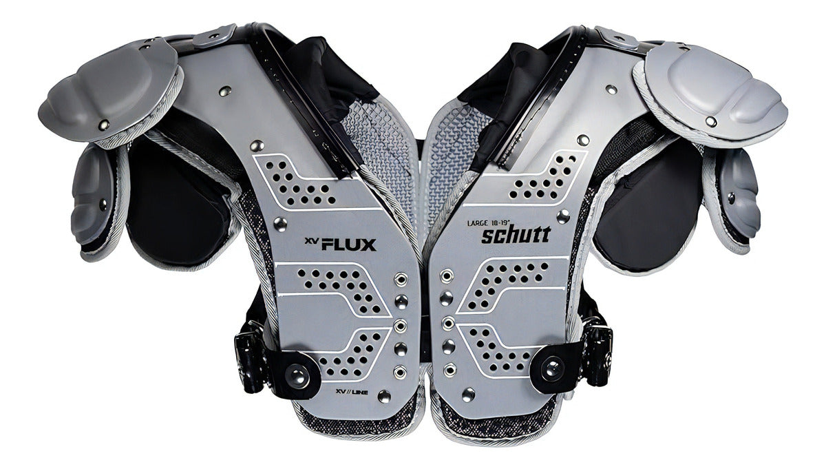 Hombrera de Fútbol Americano Schutt Xv Flux Para Linieros
