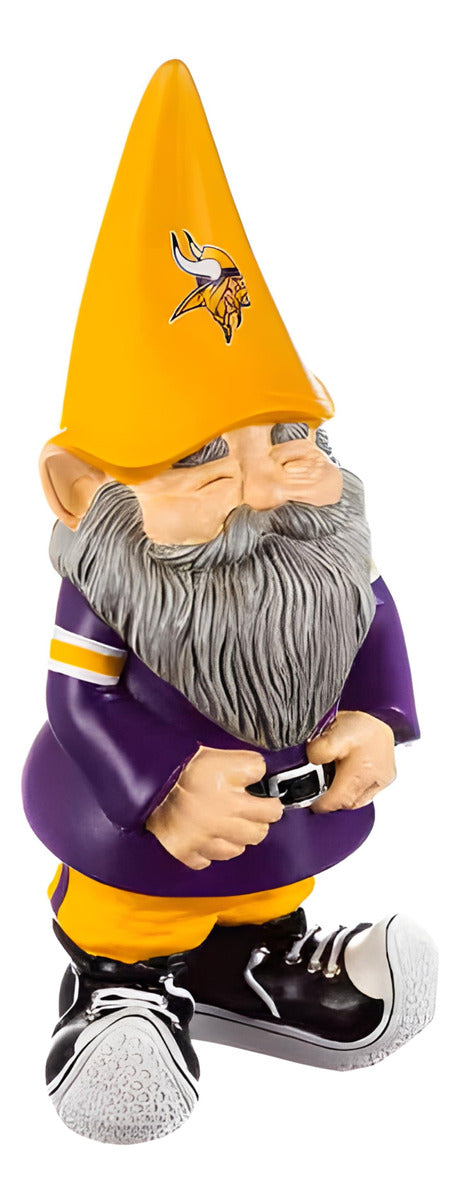 Figura Gnome Garden Nfl Vikings